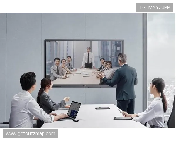 开云在线会议在企业管理中的应用场景与优势助力企业实现高效远程办公的必备工具